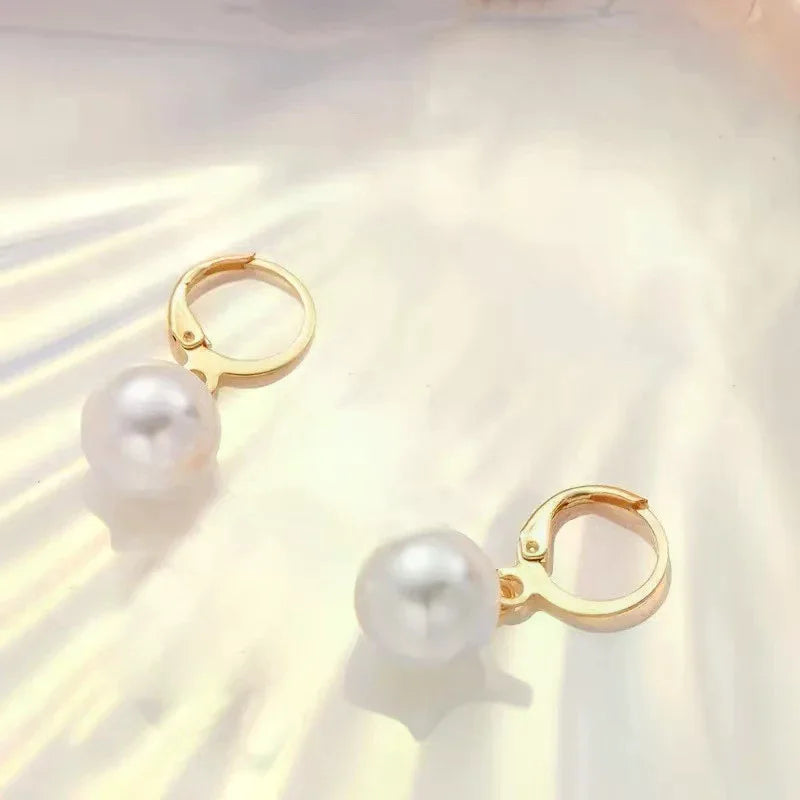 Pearl Jewelry Set