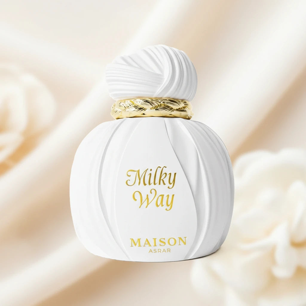 Milk Caramel Perfume