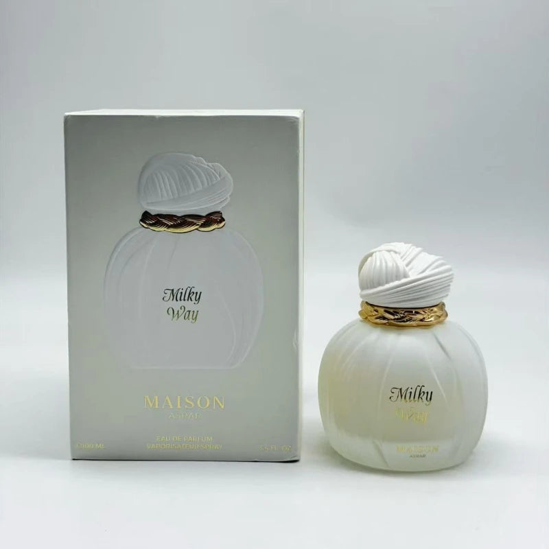 Milk Caramel Perfume