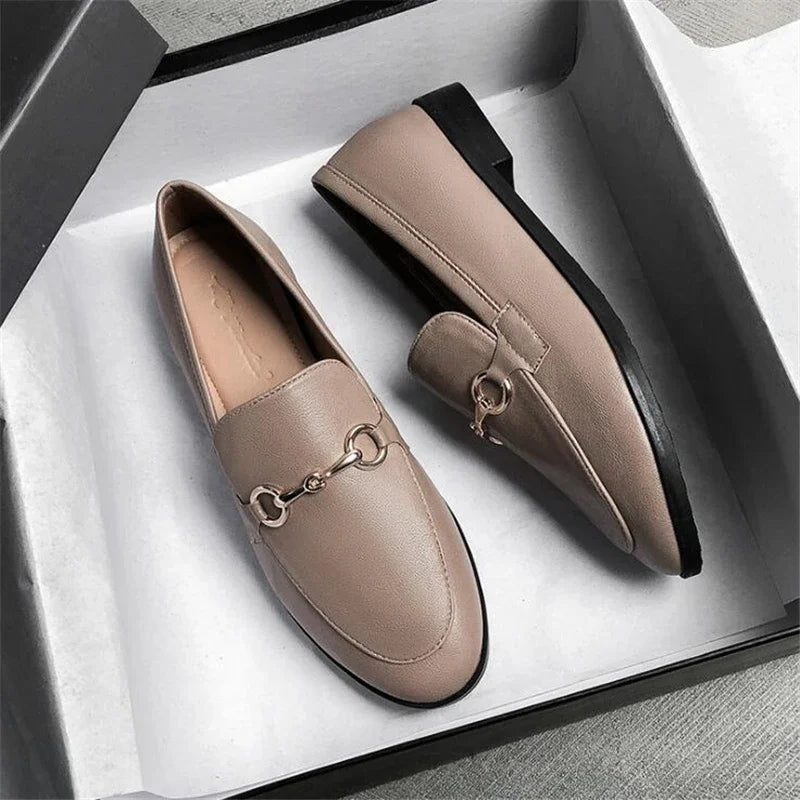 Classic Slip-On Loafers