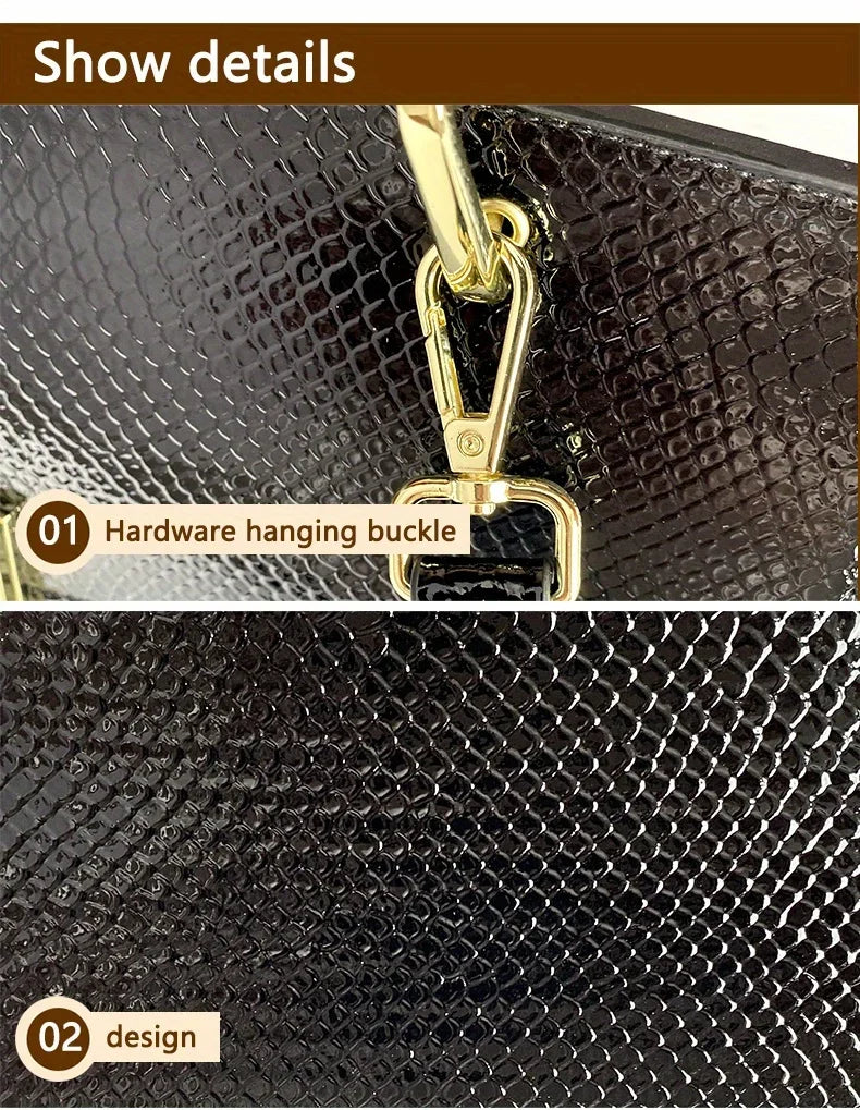 Large Crossbody Bag