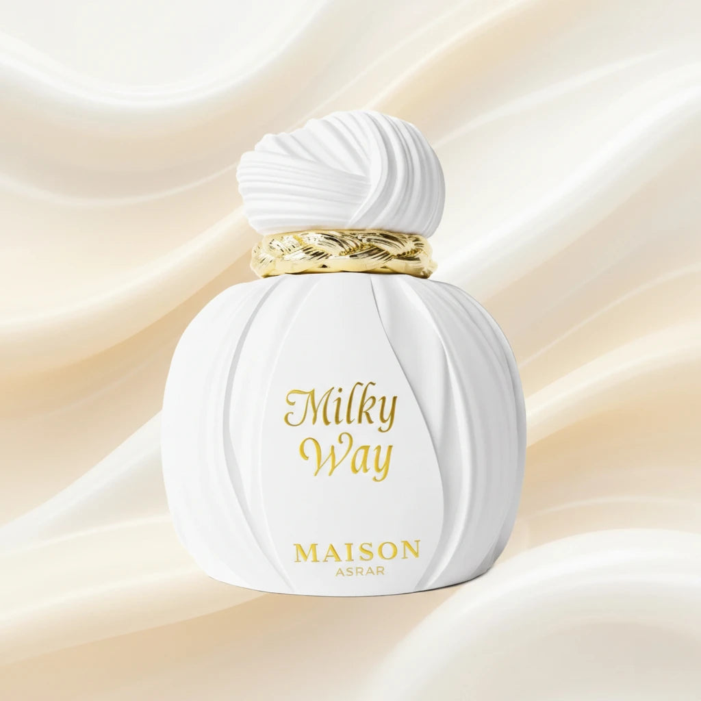 Milk Caramel Perfume