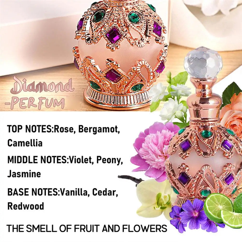 Rose Jasmine Perfume