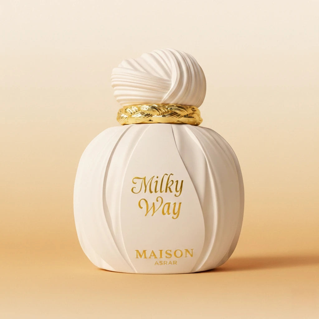 Milk Caramel Perfume