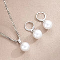 Pearl Jewelry Set