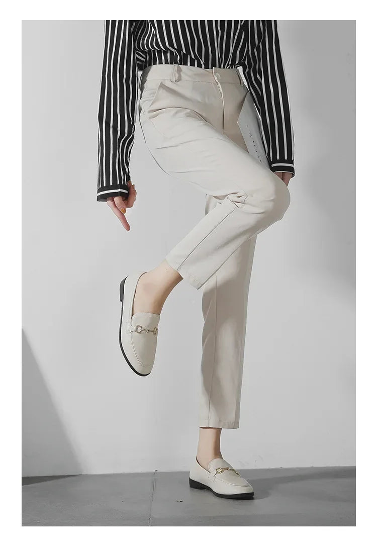 Classic Slip-On Loafers