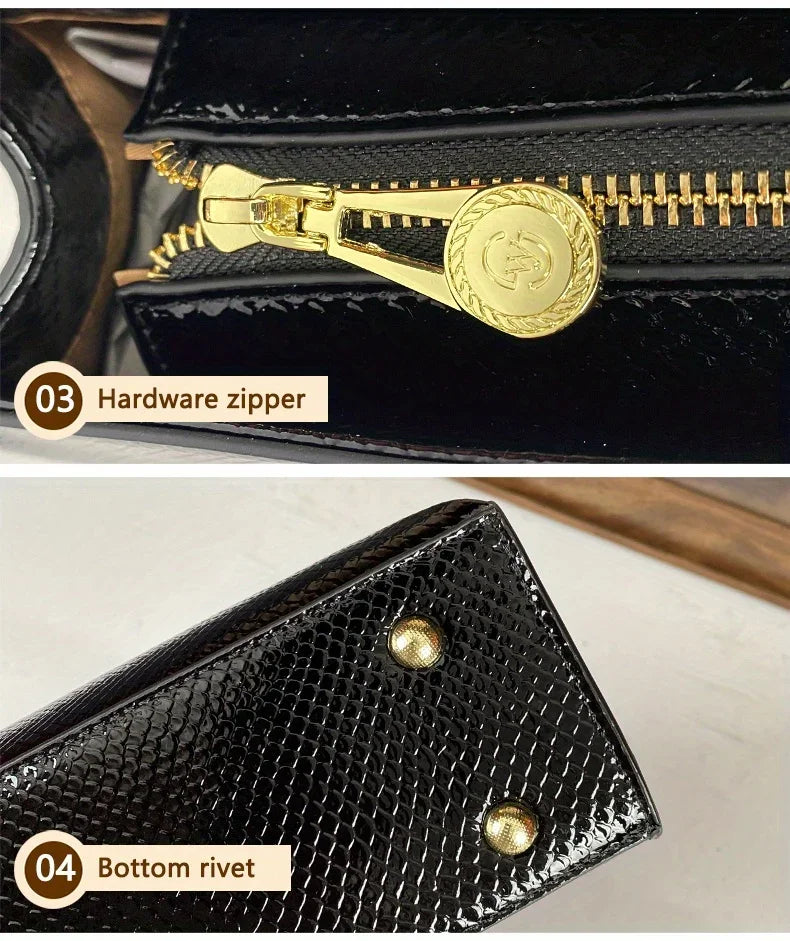 Large Crossbody Bag