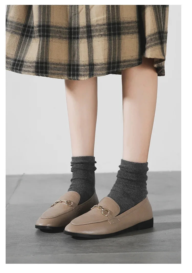 Classic Slip-On Loafers