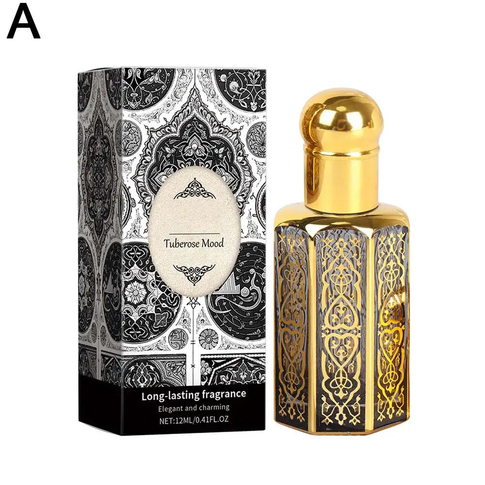 Rose Jasmine Perfume