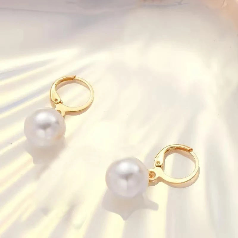 Pearl Jewelry Set