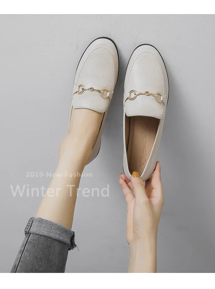 Classic Slip-On Loafers