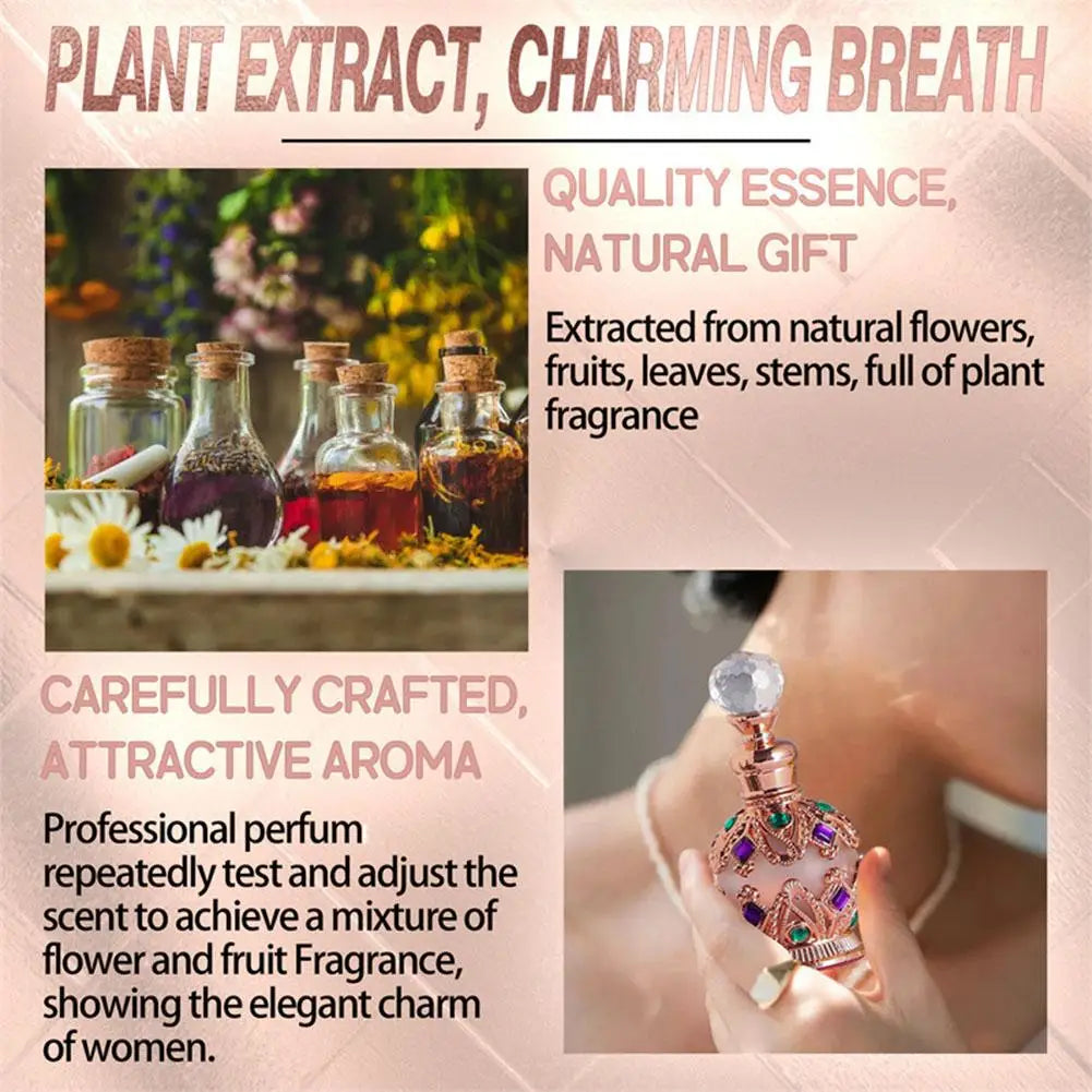 Rose Jasmine Perfume