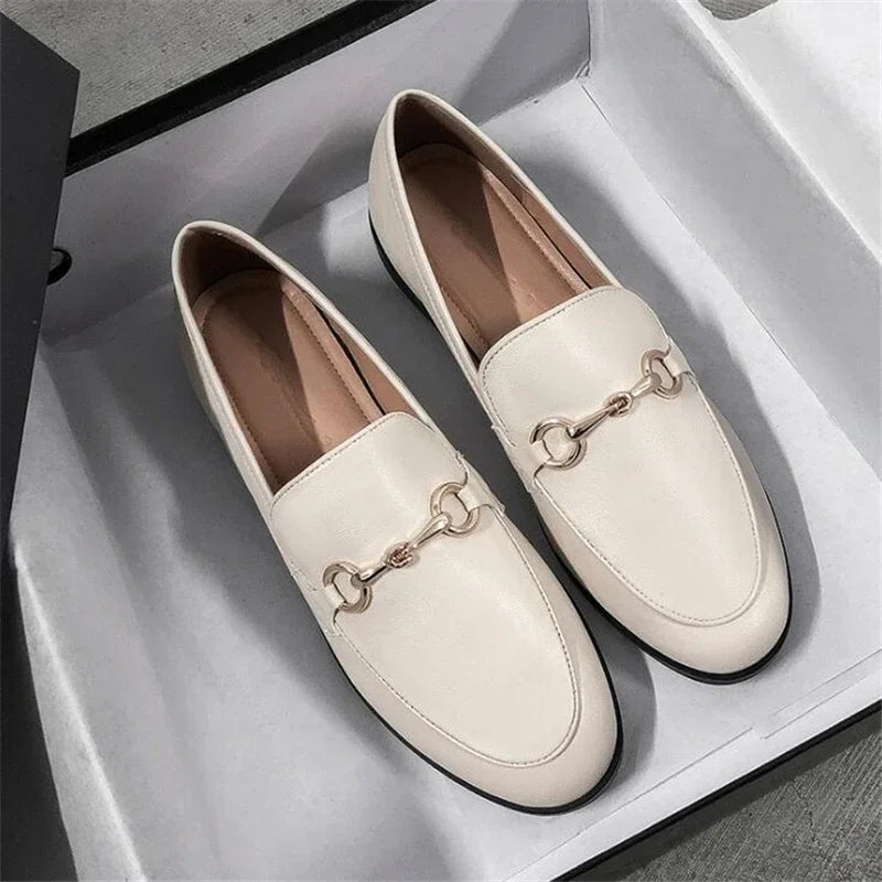 Classic Slip-On Loafers