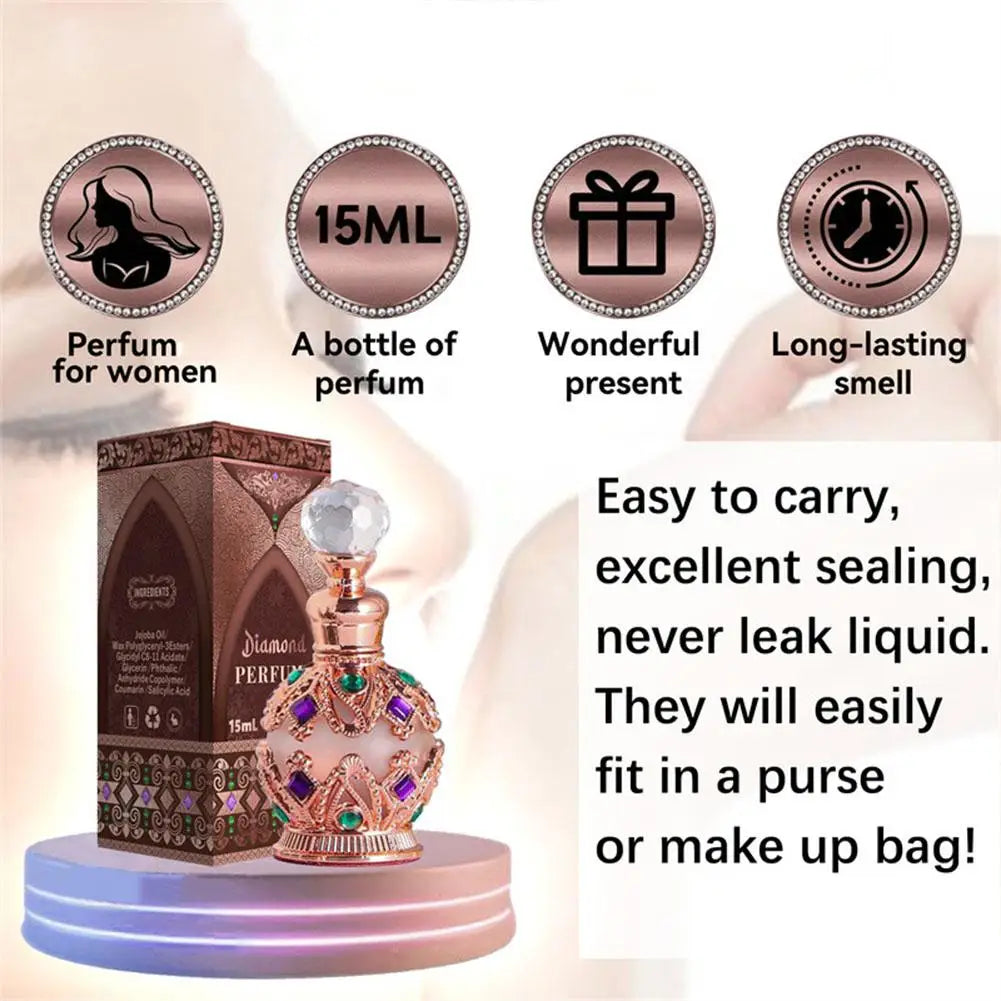 Rose Jasmine Perfume