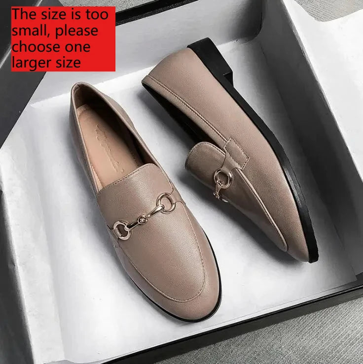 Classic Slip-On Loafers
