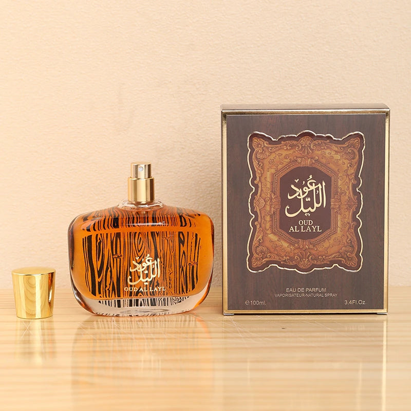 Sandalwood Perfume Oil