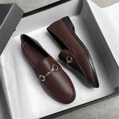 Classic Slip-On Loafers