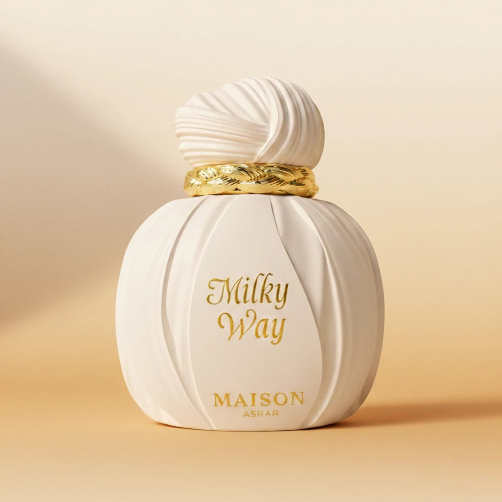 Milk Caramel Perfume