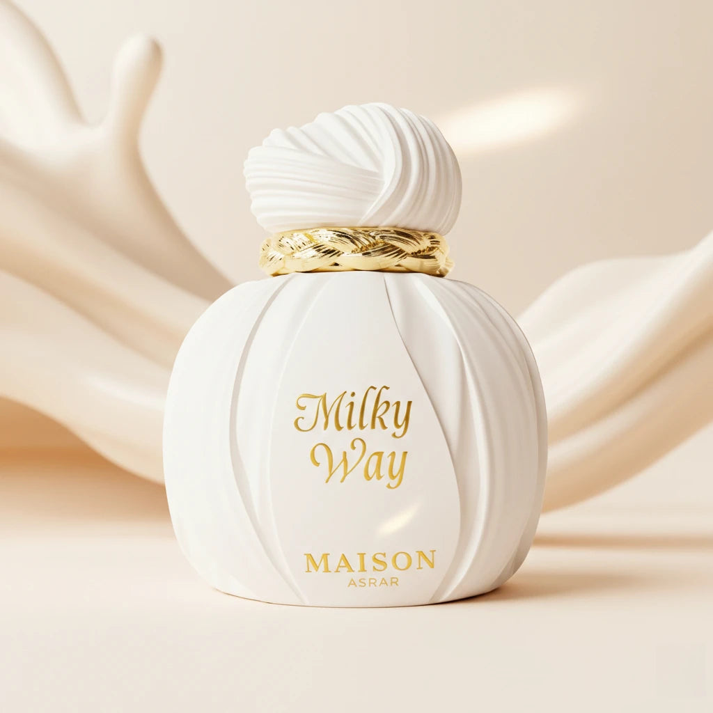 Milk Caramel Perfume