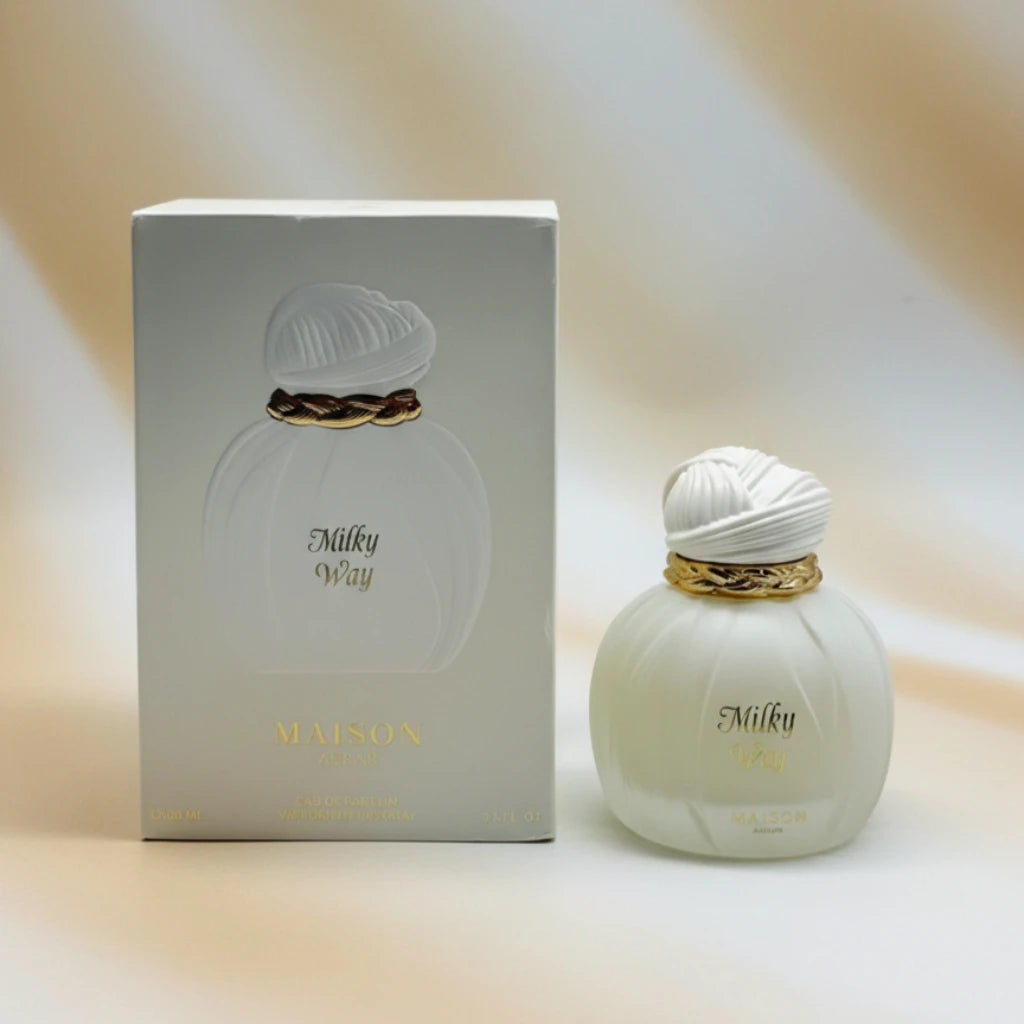 Milk Caramel Perfume