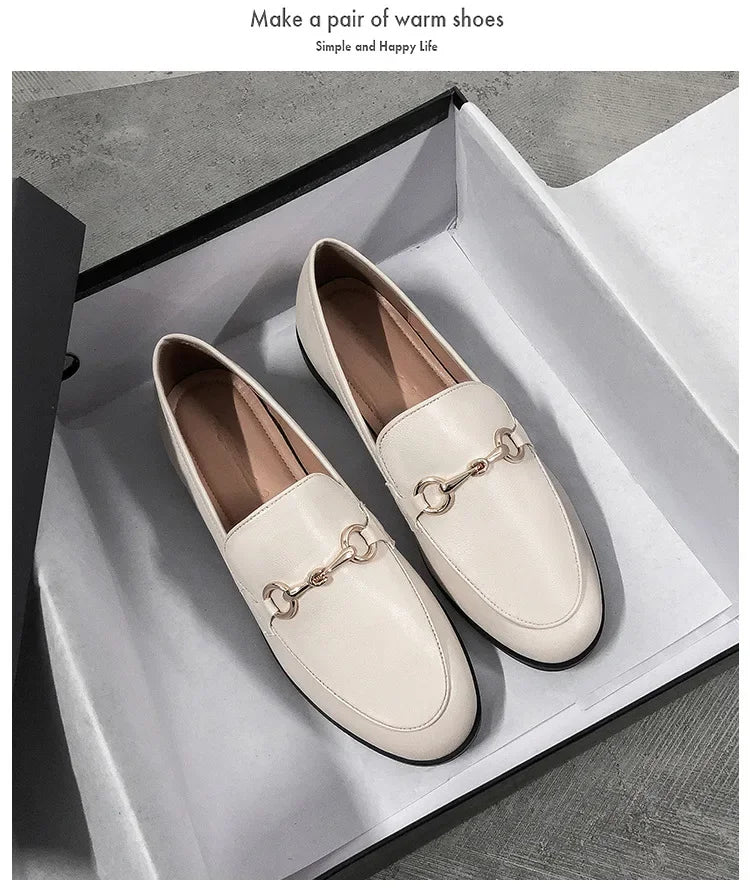 Classic Slip-On Loafers