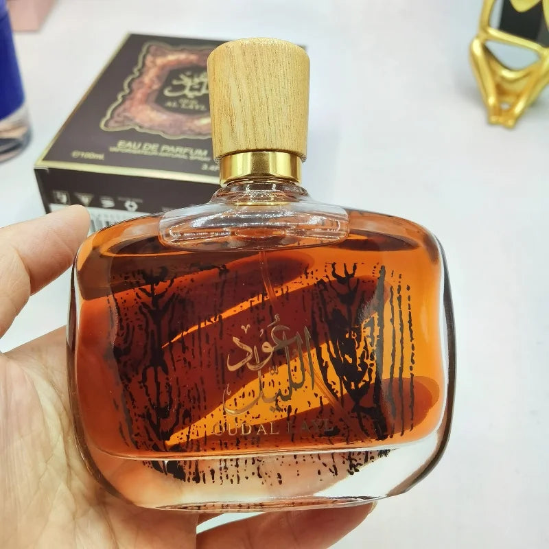 Sandalwood Perfume Oil