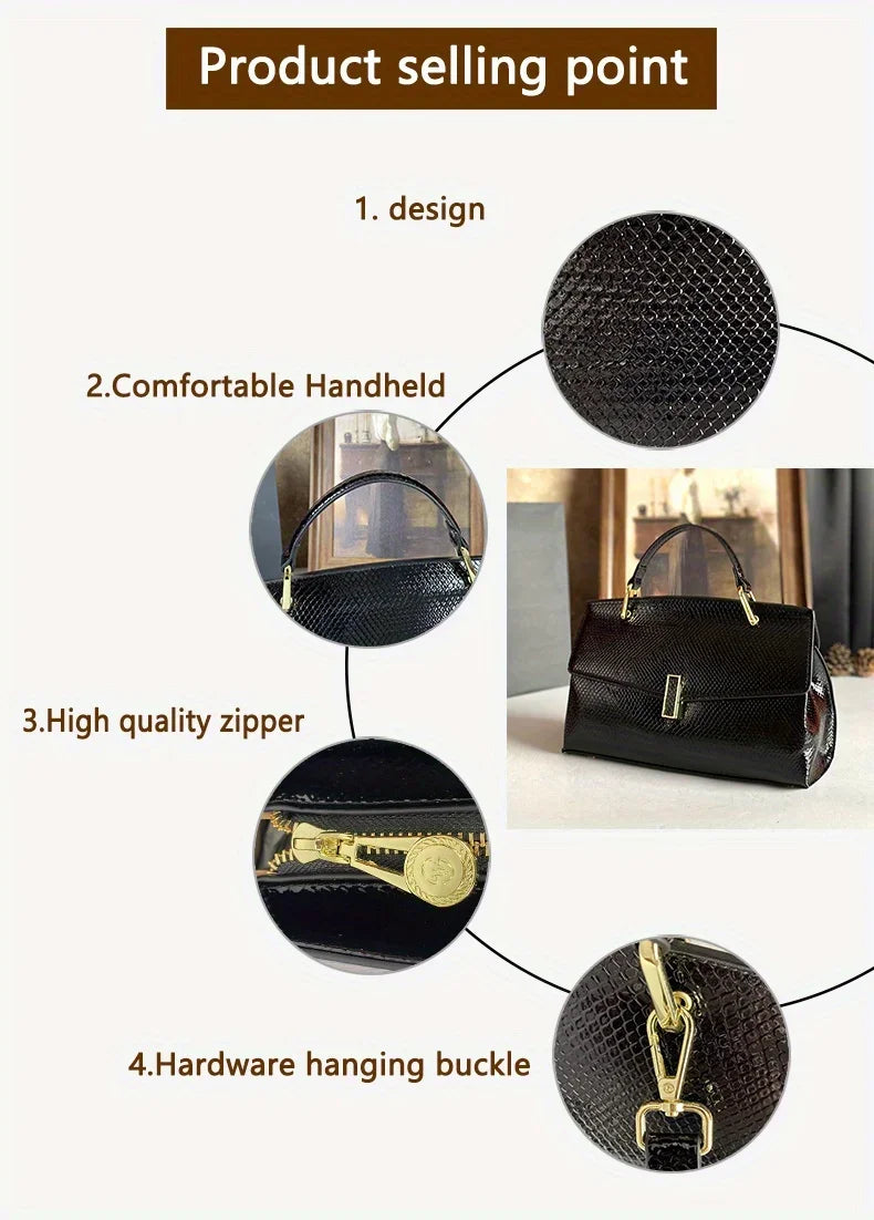 Large Crossbody Bag