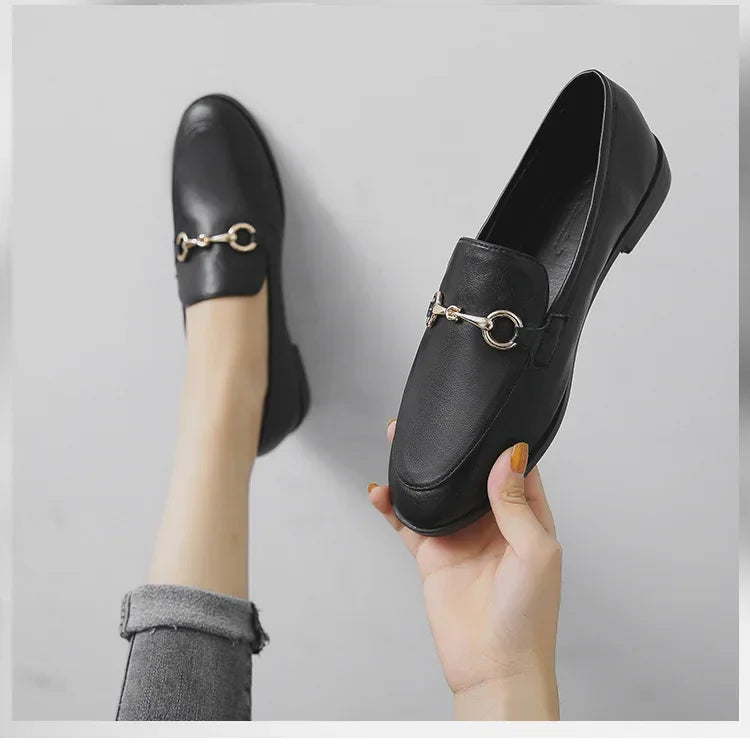 Classic Slip-On Loafers