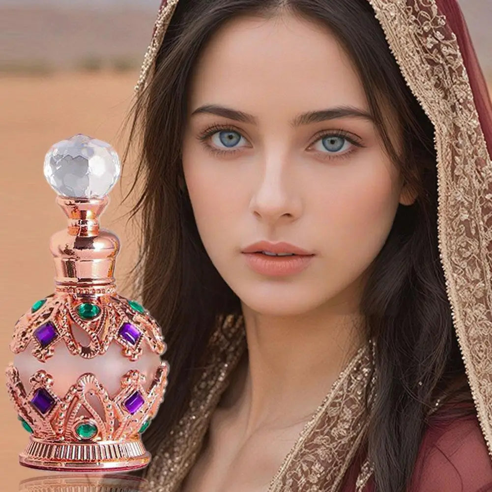 Rose Jasmine Perfume