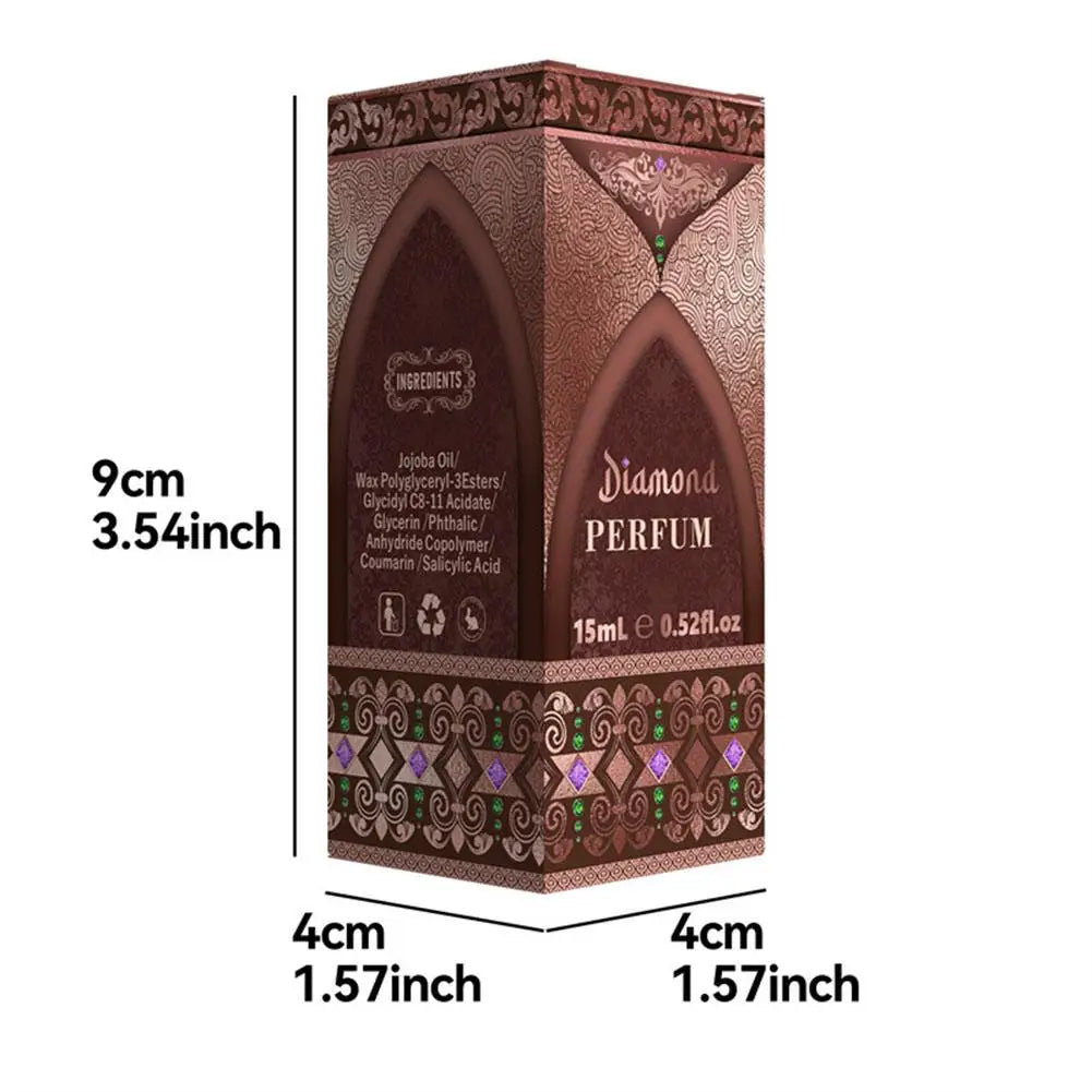 Rose Jasmine Perfume